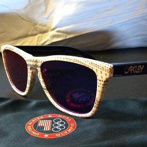 Oakley Team America Frogskin